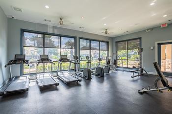 Workout center